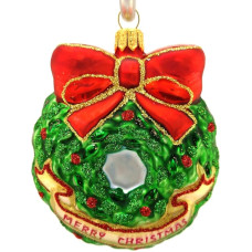 Hanco Design 2614.01_# Christmas Tree Decoration Christmas Wreath 1 Piece