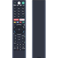 TCNOUMT RMF-TX300E Sub RMF-TX200E RMF-TX200A Voice Remote Control Replacement for Sony Bravia TV KD-43XD8005 KD-55XE8505 KD-55XD8577 KD-65XE9305 KD-65ZD9 KD-75 XD88 50 5 5 KD-85XD8505 FW-49XE8001