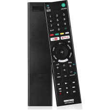 RMT-TX300E Replacement Remote Control Compatible with Sony Bravia