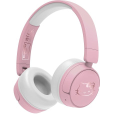 OTL Technologies HK0991 Hello Kitty Kids Wireless Headphones Pink