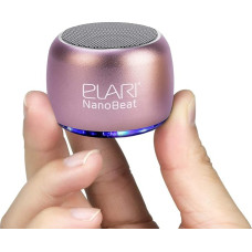 Elari NANOBEAT Bluetooth Speaker – Pink