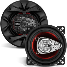 BOSS Audio CH4230 Chaos Extreme 4 Serie 3 Wege Lautsprecher