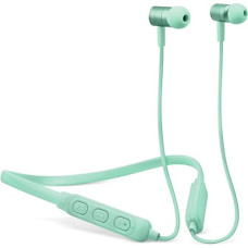 Fresh 'n Rebel Earbuds BAND-IT Peppermint | Bluetooth In-Ear Kopfhörer mit Nackenbügel