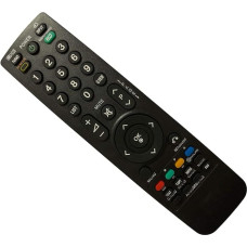 Replacement TV Remote Control Compatible with LG AKB69680403 for AKB69680438 47LH3000 47LH3010 47LH3020 47LH3040 50PQ1000 50PQ1100 50PQ2000 50PQ2000 50 PQ200finally finally R 50PQ3000 50PQ3500