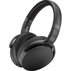 Sennheiser EPOS Adapt 360 Black Over-Ear Bluetooth Stereo ANC Headset with USB Dongle and Case Certified for Micrososft Teams