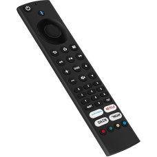 VINABTY Fire Replacement Voice Remote Control for HomeX 4K UHD TV UA43FT5505 UA55FT5505 UA65FT5505