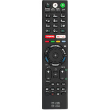 RMF-TX300E RMF-TX201E RMF-TX200E RMF-TX200A Voice Replacement Remote Control Fit for Sony Smart TV KD-49XE8099 KD-49XE8396 KD-49XE9005 KD-55A1 KD-55SD8505 KD-55 XXD80005 KD-55XD8505 KD-55XD8577