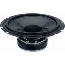 1 Woofer Care CW170Z CW 170Z Loudspeaker 16.50 cm 165 mm Diameter 60 Watt RMS 120 Watt Max 4 Ohm Doors Car Doors Rubber Suspension Pack of 1