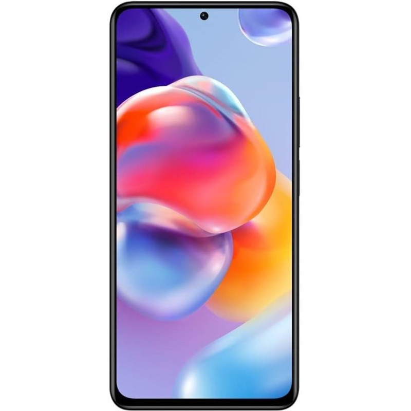 Redmi Note 11 Pro+ 5G Smartphone 120W Charge 100MP Dimensity 920 Liquid Cooling Gaming Core Xiaomi Redmi Mysterious Black Realm 8GB+128GB (Global Version)