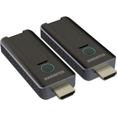 HDMI Extender - Marmitek STS1-1080p Full HD - Wireless HDMI Transmitter - Connect Your Laptop to a Monitor