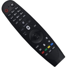 HUAYUWA TV Remote Control AN-MR600 Compatible with LG 4K Smart TV Magic Remote Replacement Parts