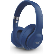 Vieta Pro #Swing Over-Ear Bluetooth Headphones Blue