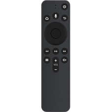 VINABTY Replacement Voice Remote Control Suitable for Amazon 2nd-Gen TV Stick LY73PR; 1st-Gen TV Stick 4K E9L29Y; 3rd-Gen TV LDC9WZ; 1st-Gen TV Cube EX69VW; 2nd-Gen TV Cube A78V3N