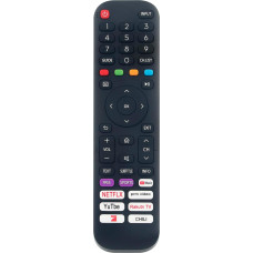 AULCMEET EN2AL30H Remote Control Replacement for Hisense DLED Smart TV A4BG A4FG 4EG A4DG 40A4FG 40A4EG 32A4EG 32A4DG 32A4BG 40A4BG 32A4FG 40A4DG