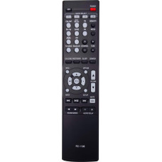 Leankle Remote Control RC-1196 for Denon AV Receiver AVR-S500BT, AVR-S510BT, AVR-X510BT, AVR-X520BT