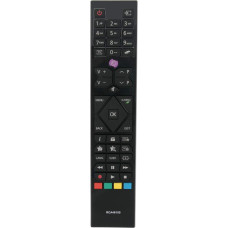 VINABTY RCA48105 Universal Remote Control Fit for Hitachi JVC Finlux 30092064 RM-C3095 RM-C3090 RM-C3182 RM-C3179 RM-C3173 RM-C3172 RM-C1236 LCD LED 3D HD Smart TVs