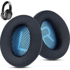 Comfortable Fabric - Wzsipod Ear Pads for Bose QuietComfort 25/2 Headphones Compatible with QC35, QC35ii, QC45, QC15 and More, Exclusive Replacement Parts S3