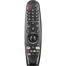 Universal Remote Control for LG Smart TV Replacement for LG Magic Remote with Voice Function Fit for LG LED, OLED, NanoCell, weBos, 4K UHD Smart TV