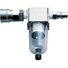 HOZAN pakaitinis filtras smėliavimo pistoletui (SG-106) SG-117 (Japonijos importas)