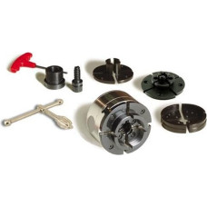 Psi Woodworking Csc3000C Barracuda medienos tekinimo staklių rakto griebtuvo sistema