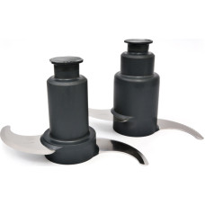 Sammic Smooth knife for chopping raw meat for K-82 KE-8V CK-38V CK-48V - 2053935