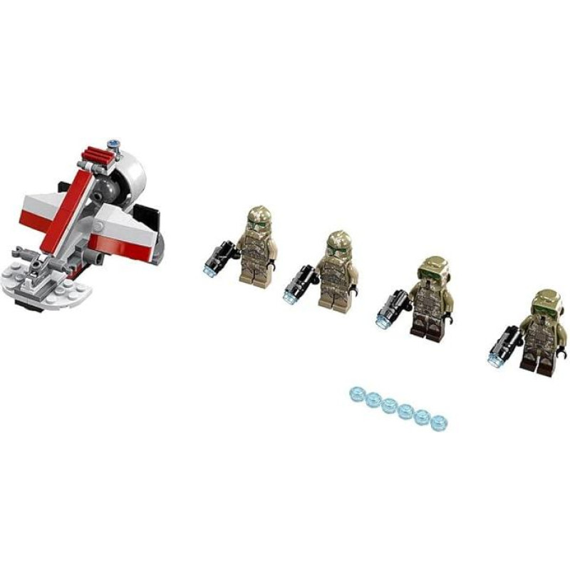 Lego Star Wars 75035 Kashyyk Troopers