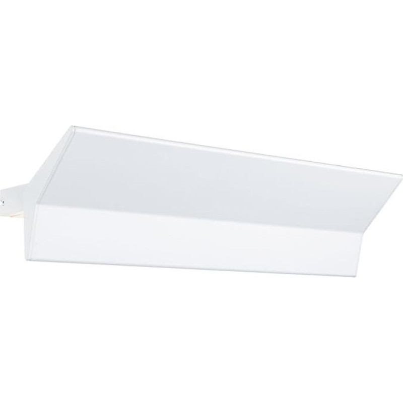 Paulmann 79512 LED Wall Light Smart Home Zigbee Stine Tunable White 1,400lm / 410lm 230V 13W Wall Washer Dimmable White Matt Wall Lamp