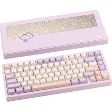 WOBKEY Rainy75 aliuminio 