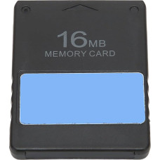 FreeMcBoot FMCB 1.966 Memory Card, FMCB McBoot Card 16M for, Gaming Memory Card for PS 2, Help You Play Games on Your Hard Drive or USB Hard Drive