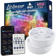 Lichaser LED Strip Light 40 m
