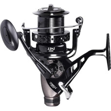 Eisangelrollen - Karpfenrolle, Angelzubehör | Ergonomischer Griff, Langlebige Salzwasser-Angelrollen Aus Metall Und Kohlefaser Für Anfänger Und Casting-Rollen