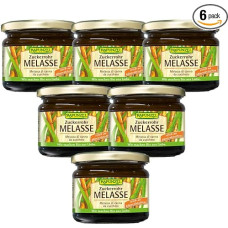 Rapunzel Sugar Cane Molasses 0.3 kg Pack of 6