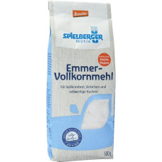 Spielberger Emmer Whole Grain Flour (500 g) - Organic