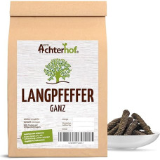 Ilgieji pipirai Ilgieji pipirai 250 g Lazdyno pipirai Bengalijos pipirai