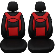 BREMER SITZBEZÜGE pagal užsakymą pagaminti dirbtinės odos sėdynių užvalkalai Jeep Renegade D102