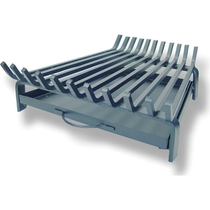 Imex der Fuchs 10906-f Barbecue Fireplace with Drawer 60 x 45 x 43 cm)