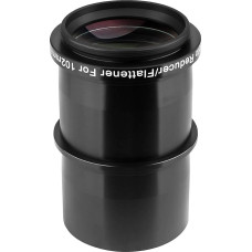 Svbony SV193 Focus Reducer Field Smoother 2 Inch 0.8X Field Flattener, FMC Optics for SV503 Refractor Telescopes Astrophotography