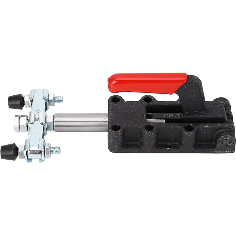 50 -mm -Hub -Doppelköpfe schwere Push -Ziehenschaltklemme für Schweißen, Kohlenstoffstahlkonstruktion, Spannung, Installation,