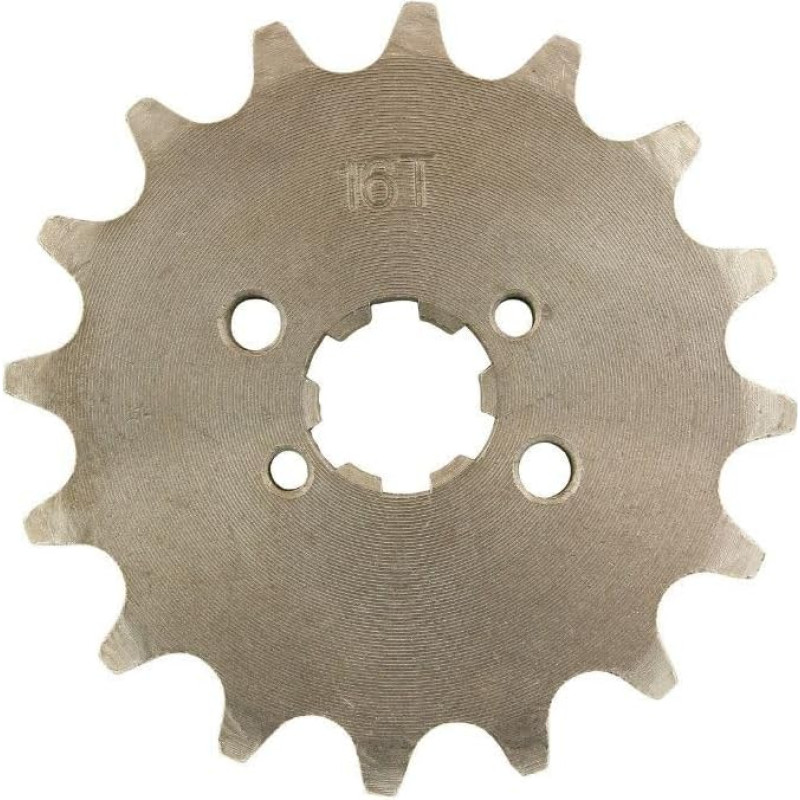 Cyclingcolors Grandinės žvaigždutė motociklas mopedas motoroleris mofa mokick grandinės žvaigždutė suderinama su Derbi Senda 420 16 dantų krumpliaračiu