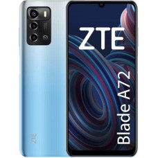 ZTE Blade A72 64GB/3GB RAM Dual SIM Blue
