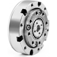 SHYEGUMUZA SHD05 Mini tuščiaviduris Nema8 BLDC variklis-Drehzahlminderer-Getriebe 50:1 Harmoninis reduktorius