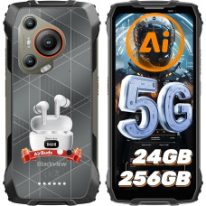 Blackview BL7000 AI lauko mobilusis telefonas
