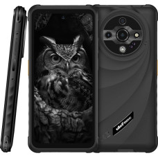 Ulefone Armor X31 PRO 5G lauko išmanusis telefonas be sutarties, 64 MP + 25 MP kamera (naktinis matymas ir diafragmos blykstė), 5G 16 GB + 256 GB, 6,56 colių HD + 120 Hz, IP68 
