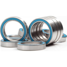 6702RS Lager 10PCS 15x21x4 Mm Hobby Elektrische RC Auto Lkw 6702 RS 2RS Kugellager 6702-2RS