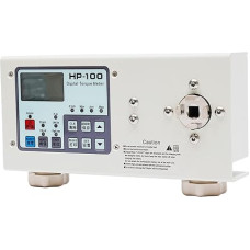 Skaitmeninis DrehmomentmessgeräT ±0.5% FS Messen Tester AC110-240V Mit 1 Netzadapter Und 1 Tragetasche HP-100 Digital Luftschraubendreher Für Elektrotechnik Verpackung