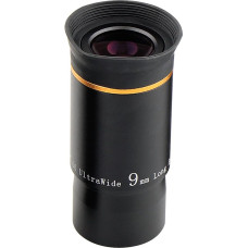 Svbony okuliaro teleskopas 1,25 colio FMC 9 mm okuliaras 66° astronomijos okuliaras teleskopui