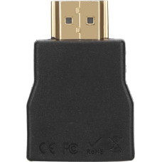 ASHATA HDMI surge protection, portable ESD protection, surge protection, HDMI 1.4 surge protection, surge protector, HDMI plug input, HDMI socket output