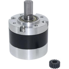 Untersetzungsmotor, Speedbox, 45 mm Präzisionsgetriebe, Planetenmotor-Untersetzungsgetriebe, ausgestattet mit 895-Motor, drehmomentstarkem Ganzmetall-Untersetzungsgetriebe mit variabler Geschwindigkei