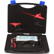 Spacnana Sonde, DP20003 -Oszilloskopsonde, 5600 V 100 M Hochspannungsdifferentialkit für die Schwimmende Messung, die Unter Berücksichtigung der Sicherheit Entworfen Wurde, Zündungstester