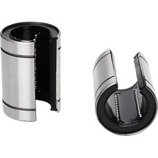 SBPVBBVJQ Atviri linijiniai slankiojo judėjimo guoliai LM10UUOP LM12UUOP LM13UUOP LM16UUOP LM20UUOP LM25UUOP LM30UUOP LM35UUOP LM40UUOP LM50/60UUOP(LM30UUOP 30X54X64)